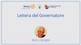 Lettera del Governatore